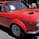 Illustration for article titled This Fantastic Little Abarth Had The Cleverest Spare Tire Placement Ever And Everything Else Is Great, Too